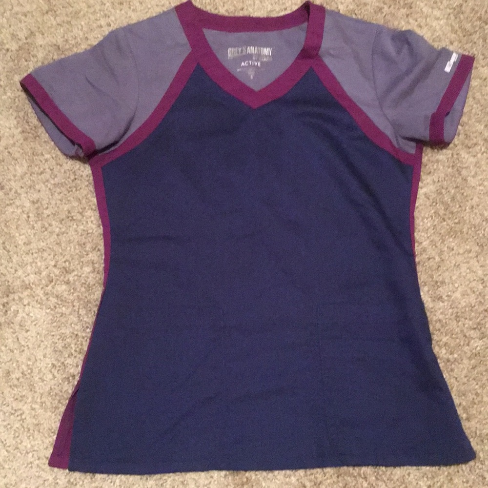 Grey’s Anatomy scrub top